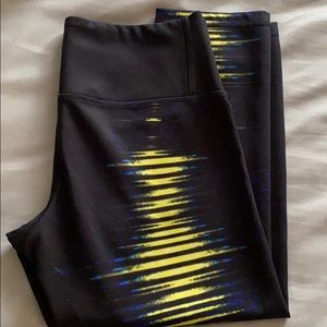 Adidas Capri leggings